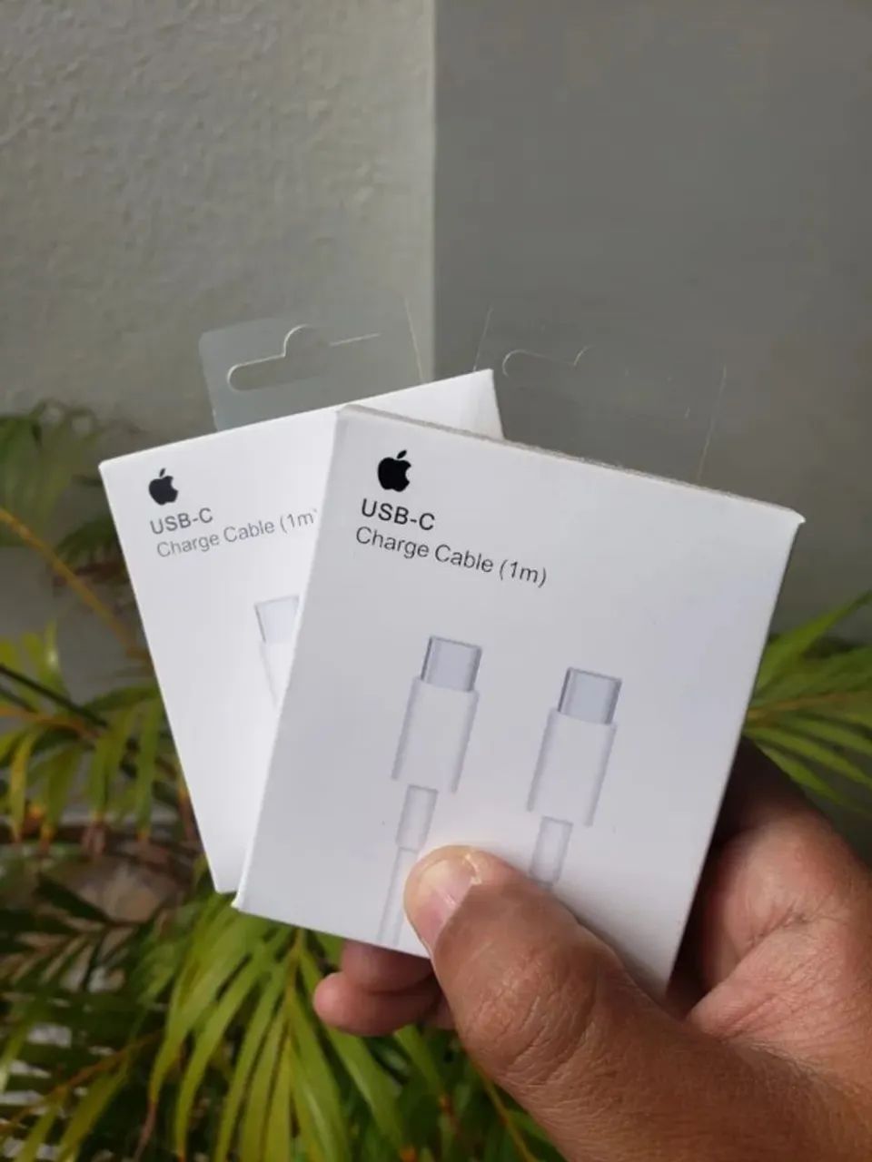 Cabo iPhone Usb-C (Tipo C Duplo) - Foto 3