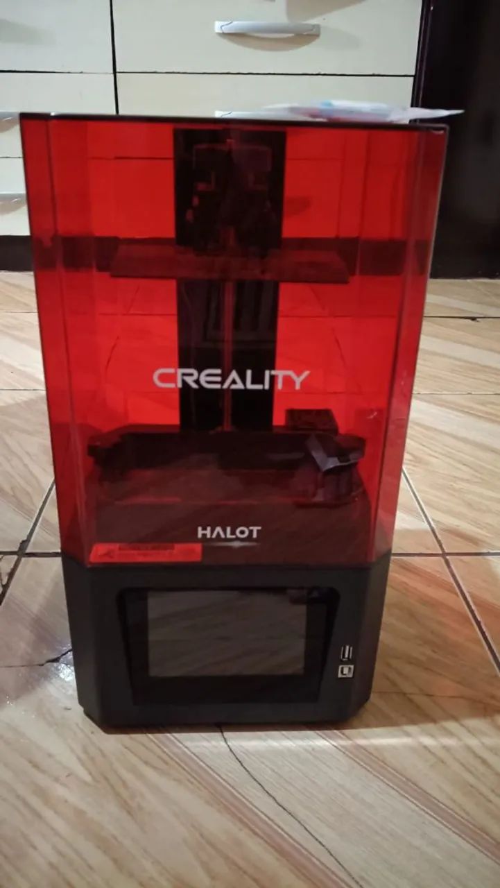 Impressora 3D de Resina Creality Halot-One - Foto 2