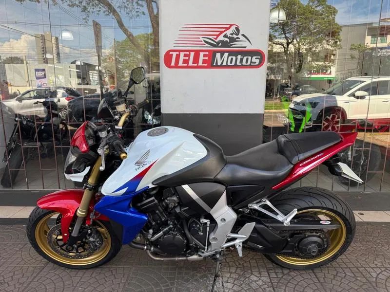 HONDA CB 1000R 2014 - Foto 2