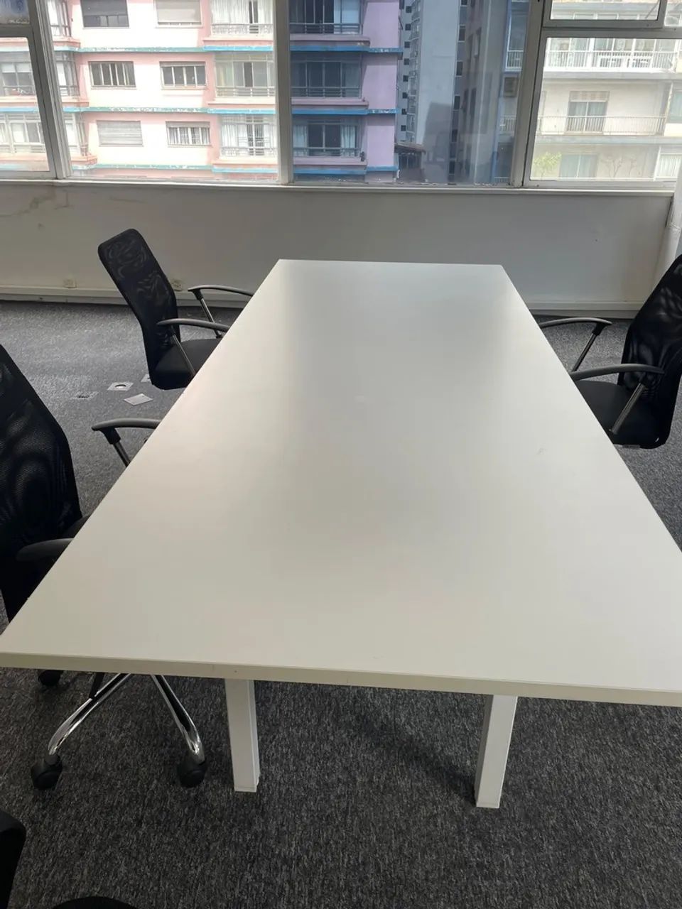 Mesa de Reunião Escritório 