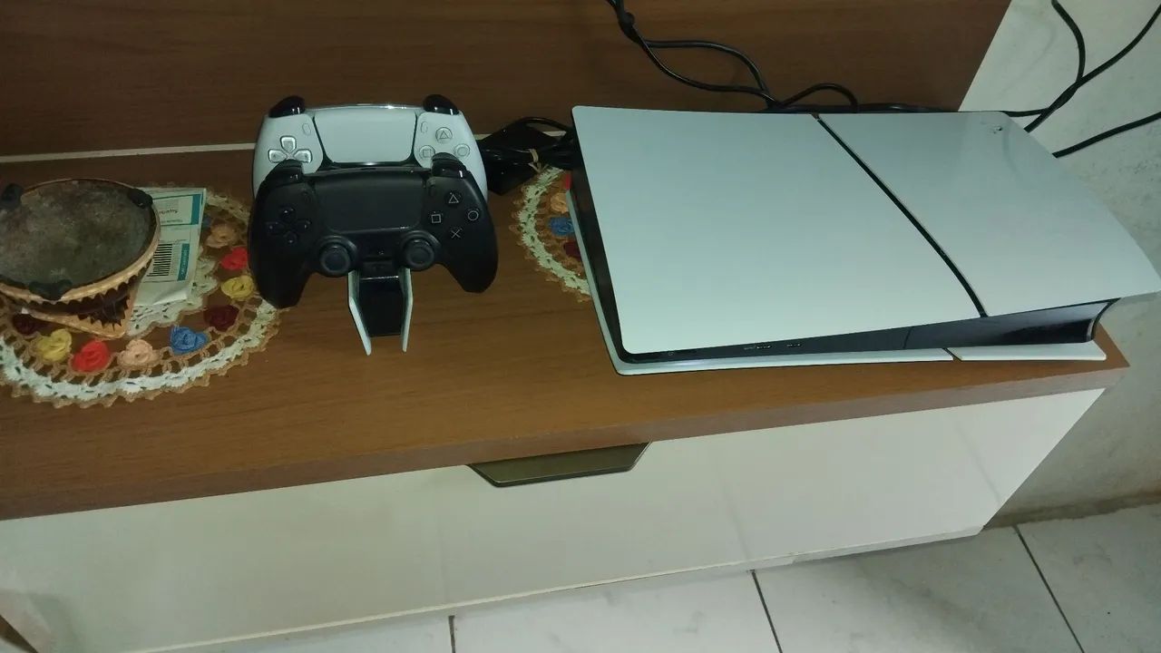 PS5 SIM MIDIA DIGITAL 1TB  - Foto 3