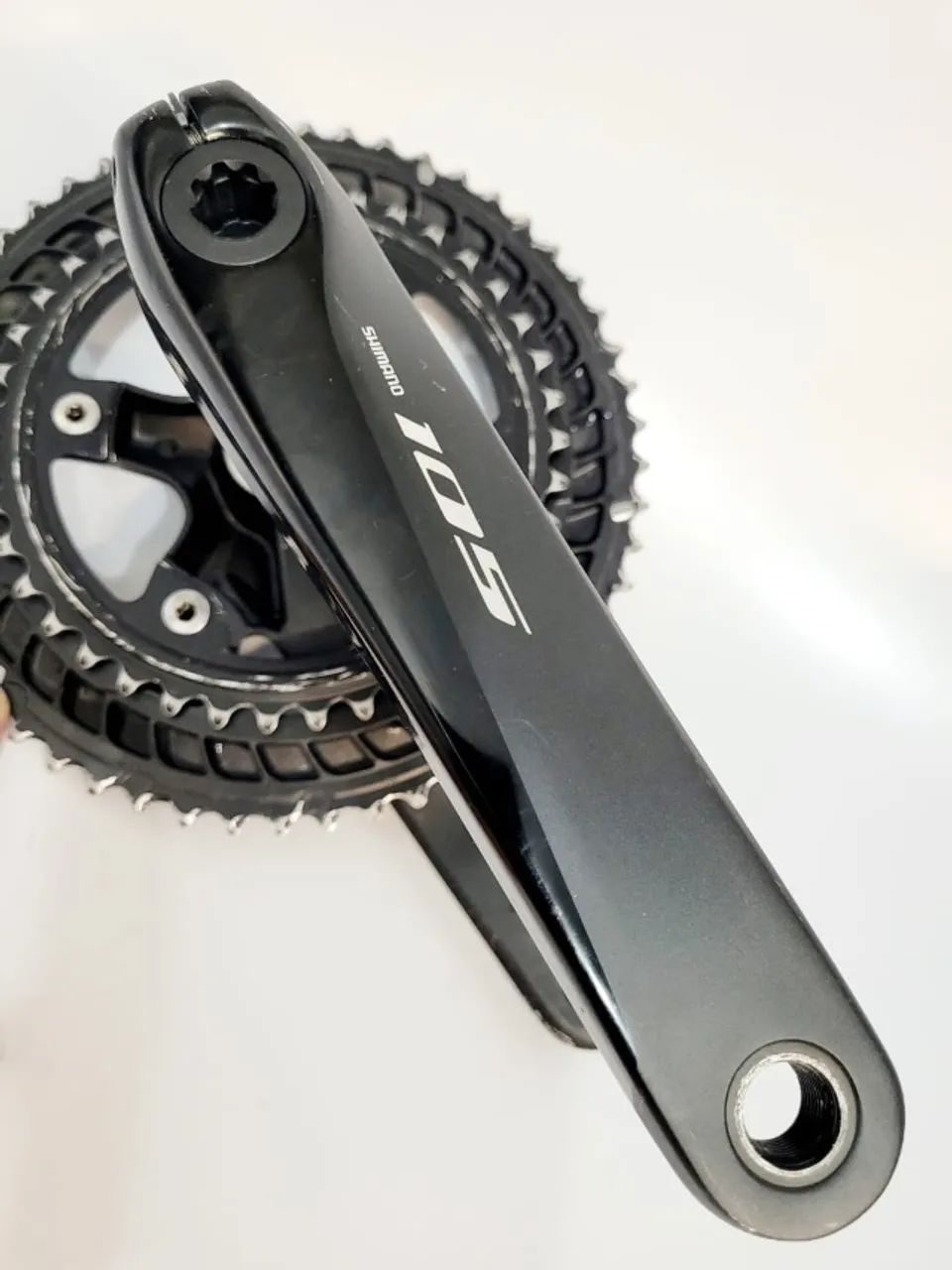 Pedivela Shimano 105 R7000 11v - Foto 4