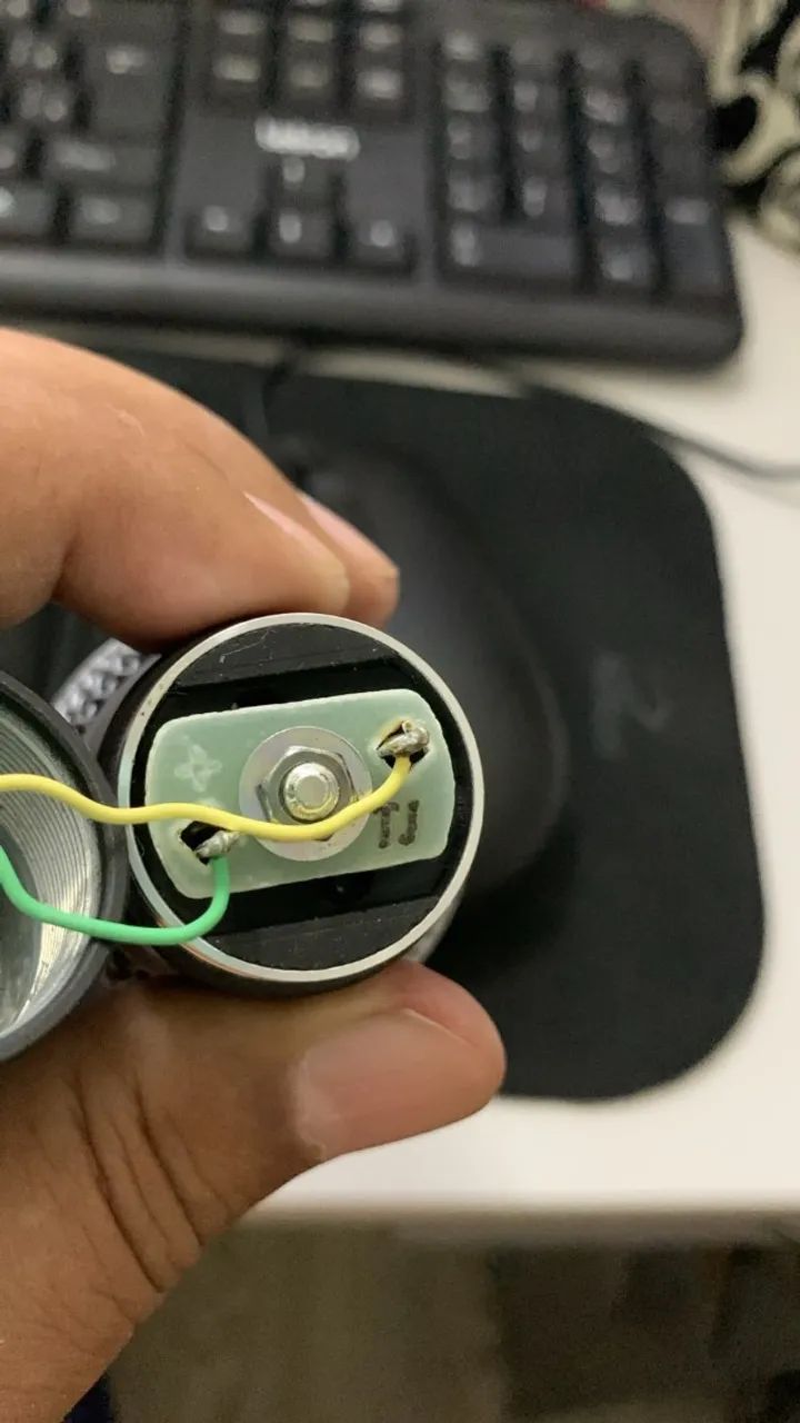 Microfone shure SM 58 - Foto 3
