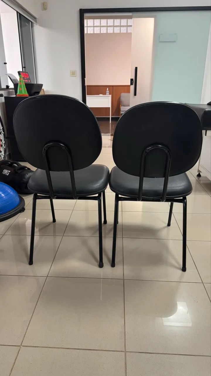 Cadeira recepção - Foto 2