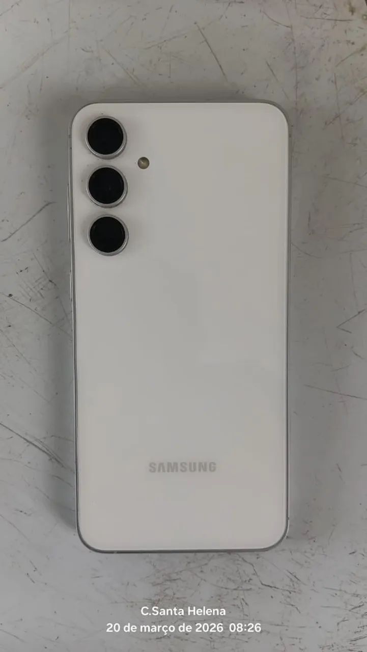 VENDE SE CELULAR S23 FE 128 GB - Foto 2