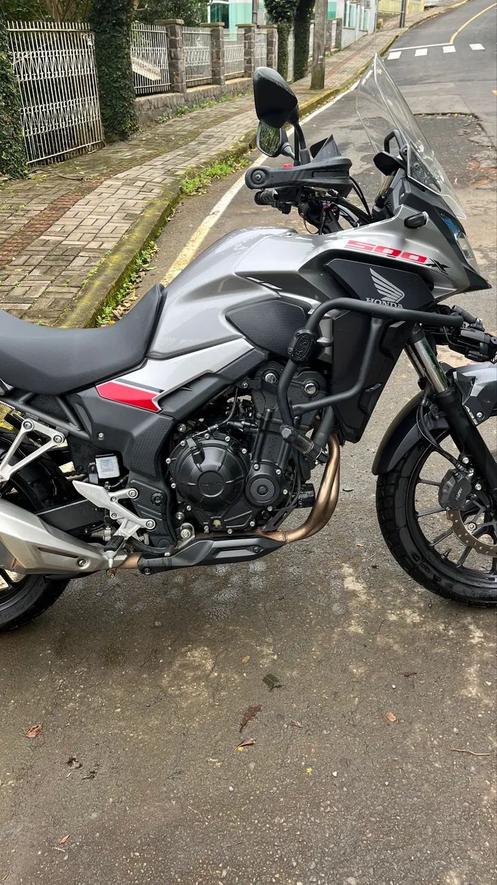 CB500X 2021 - Foto 3