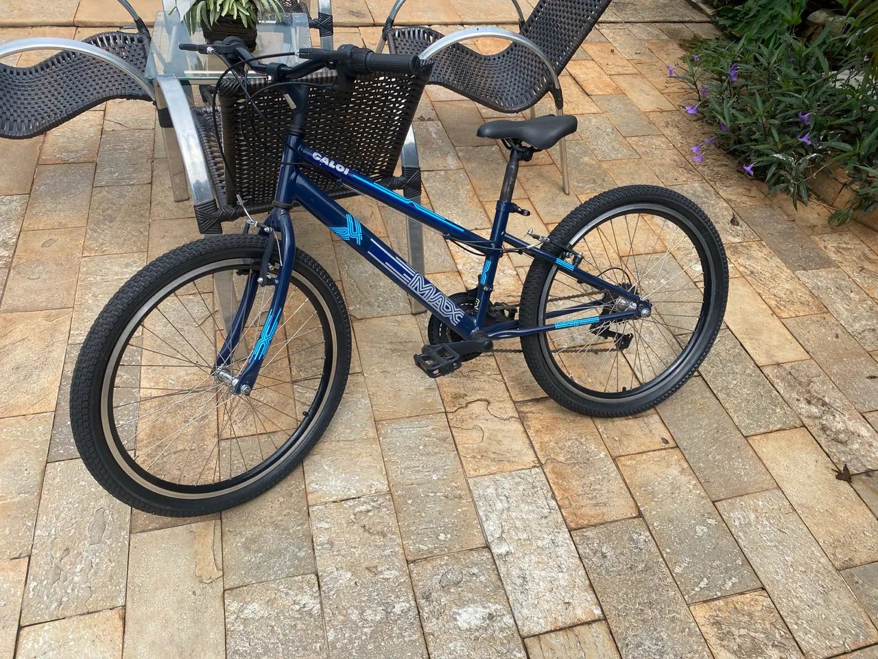 Bicicleta nunca usada  - Foto 3