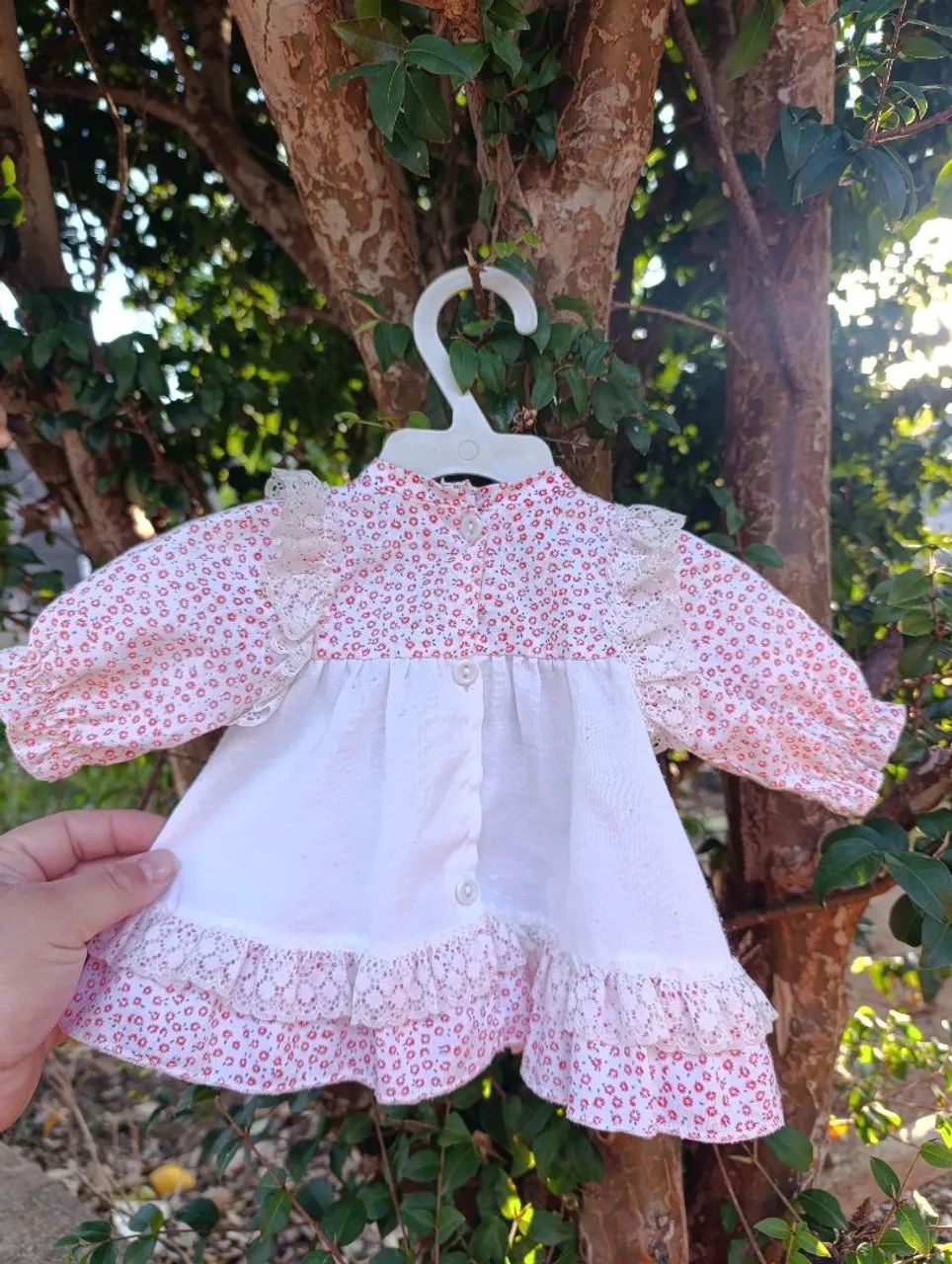 Vestido da boneca Bem me quer da estrela  - Foto 3