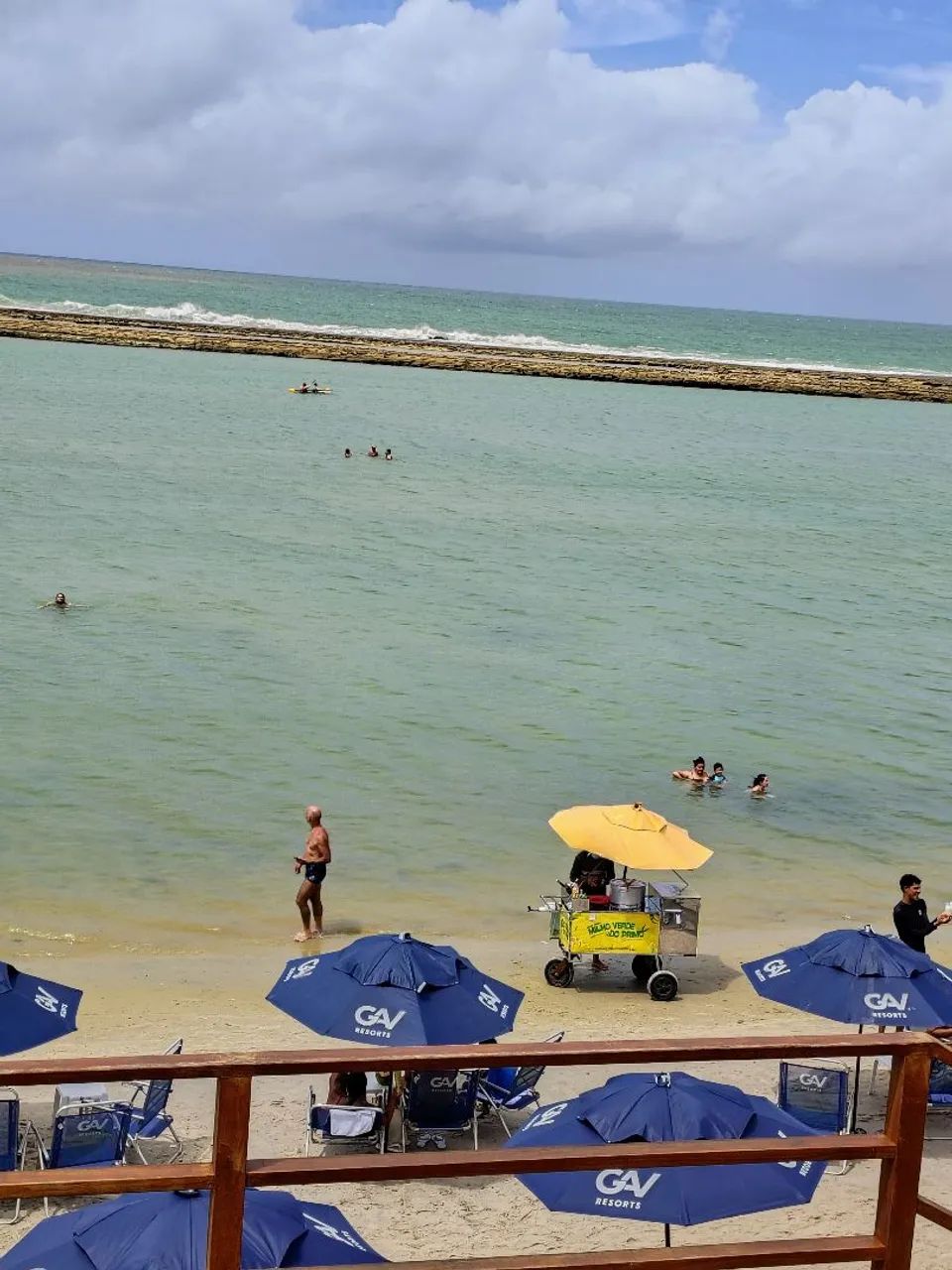 Porto de galinhas, resorts morro alto 2 - Foto 5