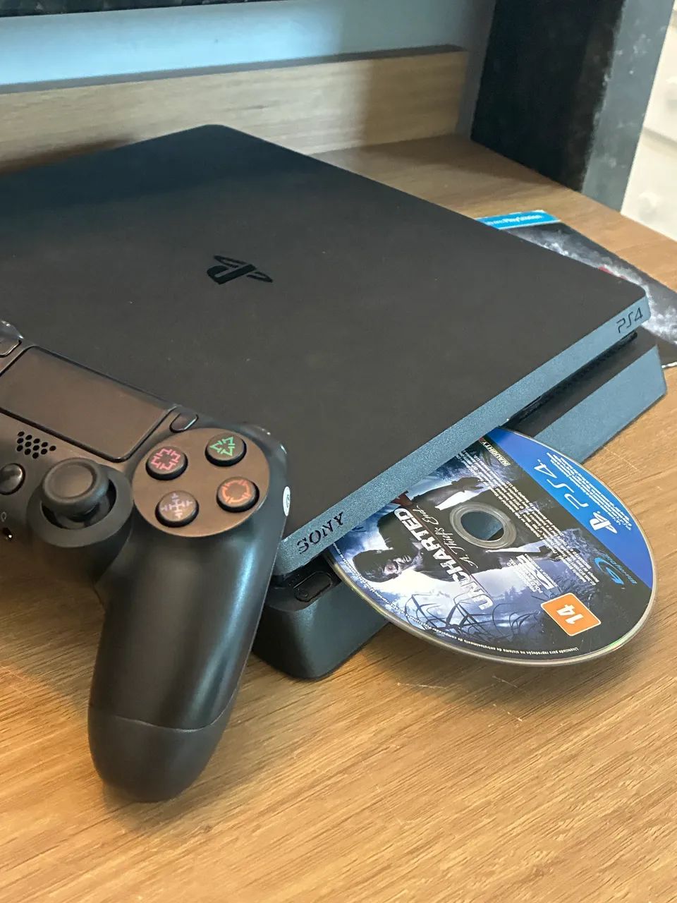Ps4 slim - Foto 3