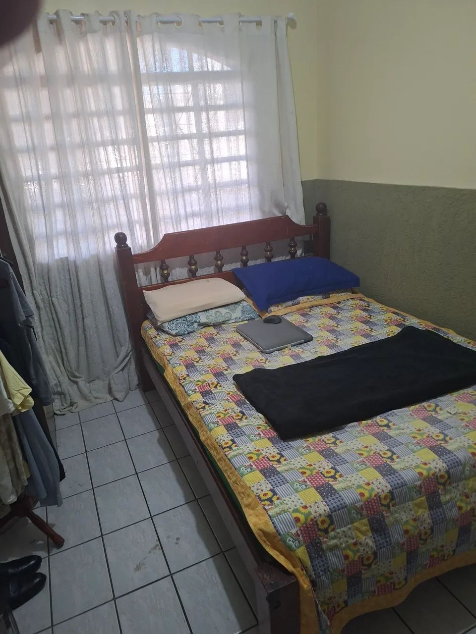 Alugo apartamento 2 quartos - Foto 2
