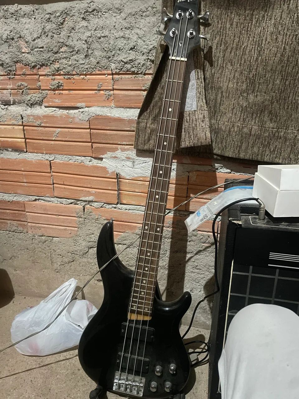 Baixo Memphis