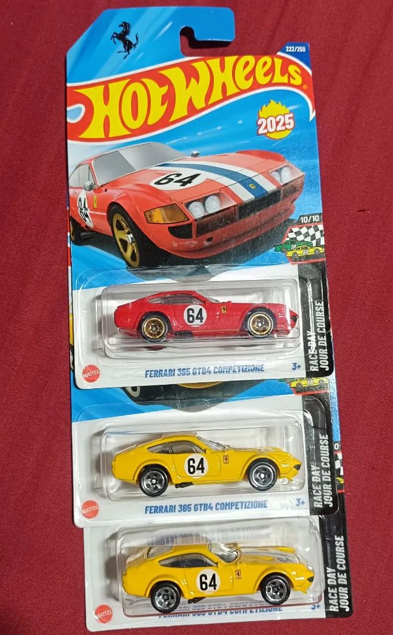 Ferrari 365 GTB4 Competizione - Foto 2