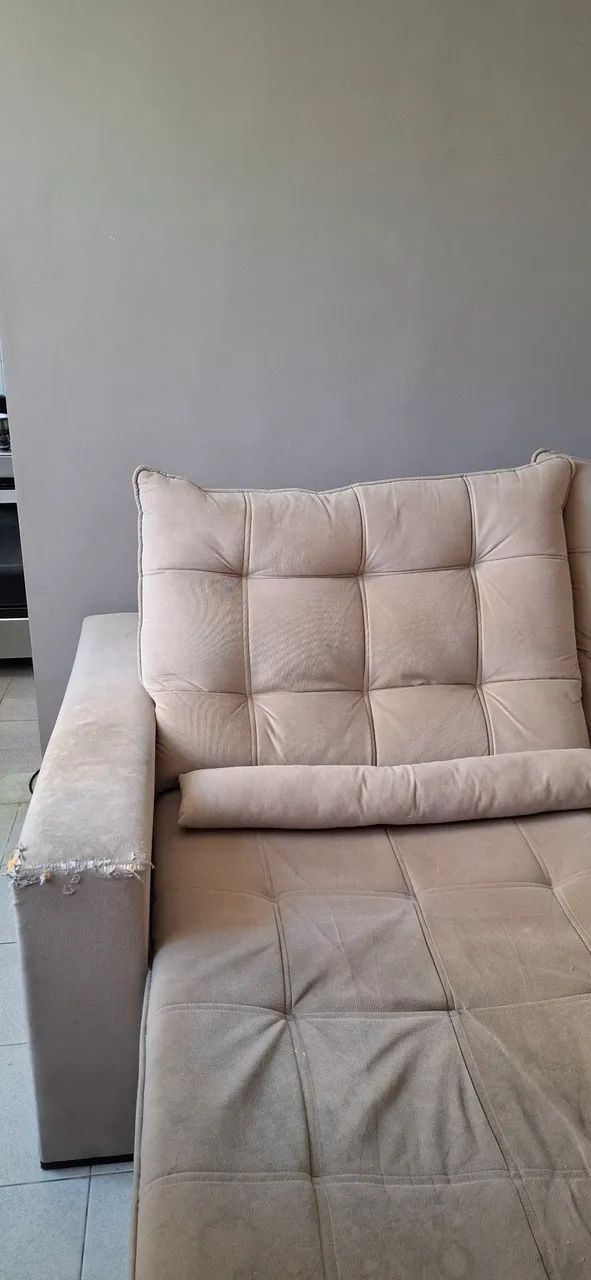 Sofá 4 lugares  - Foto 2