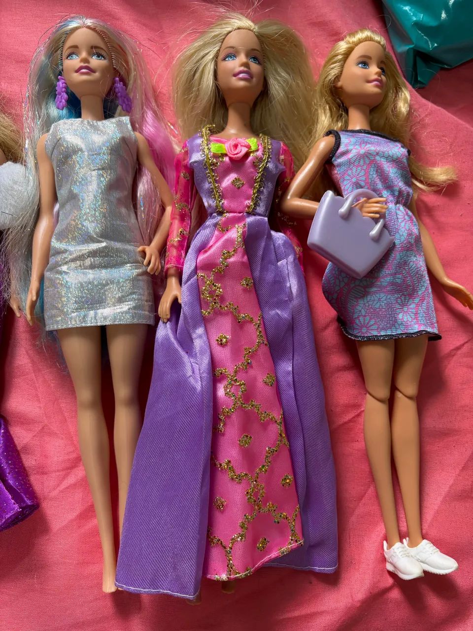 Lote de Barbies - Foto 3