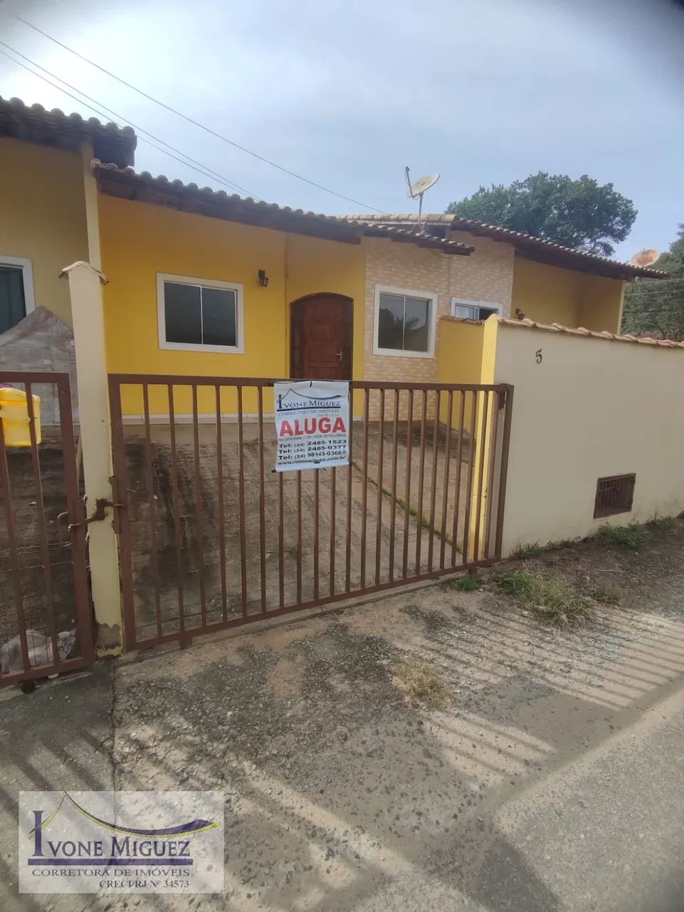 Casa em Centro - Paty do Alferes
