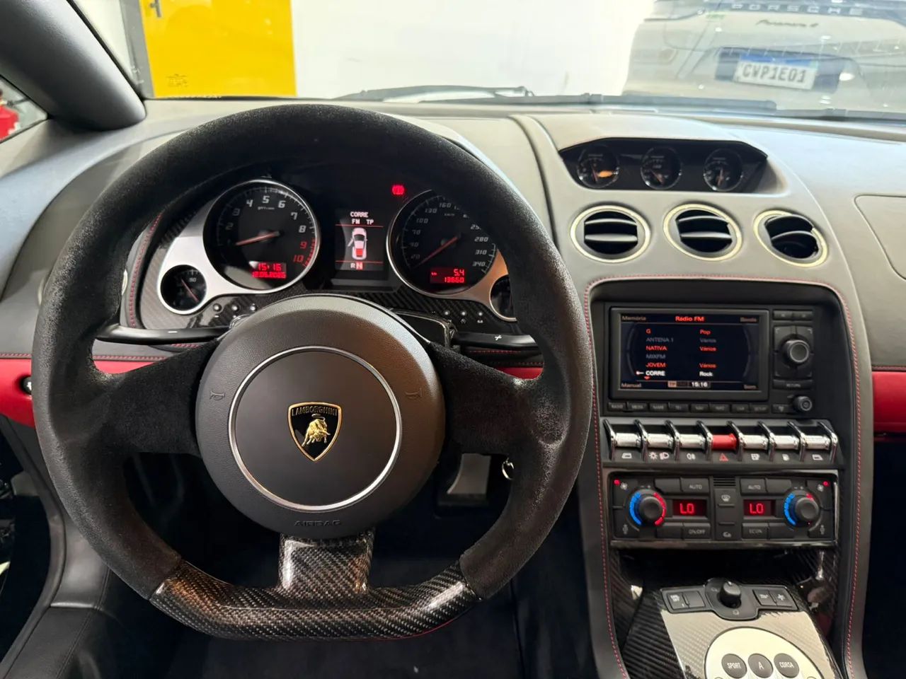 Lamborghini Gallardo Coupe LP560-4, foto 7 de 20