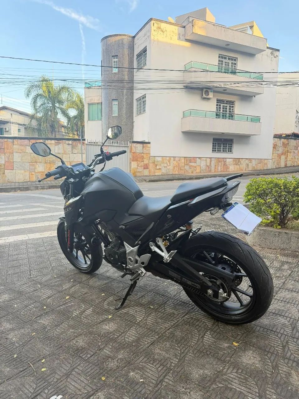 CB300 Twister  - Foto 5