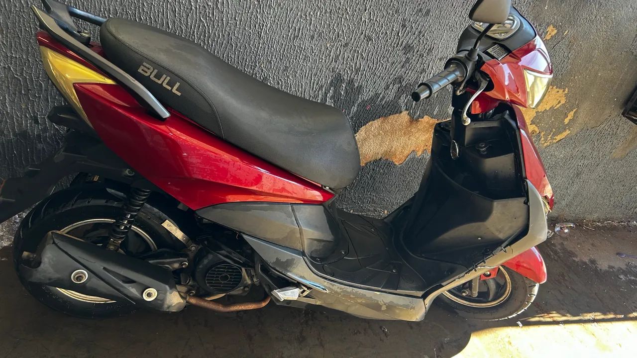 Moto cinquentinha - Foto 2