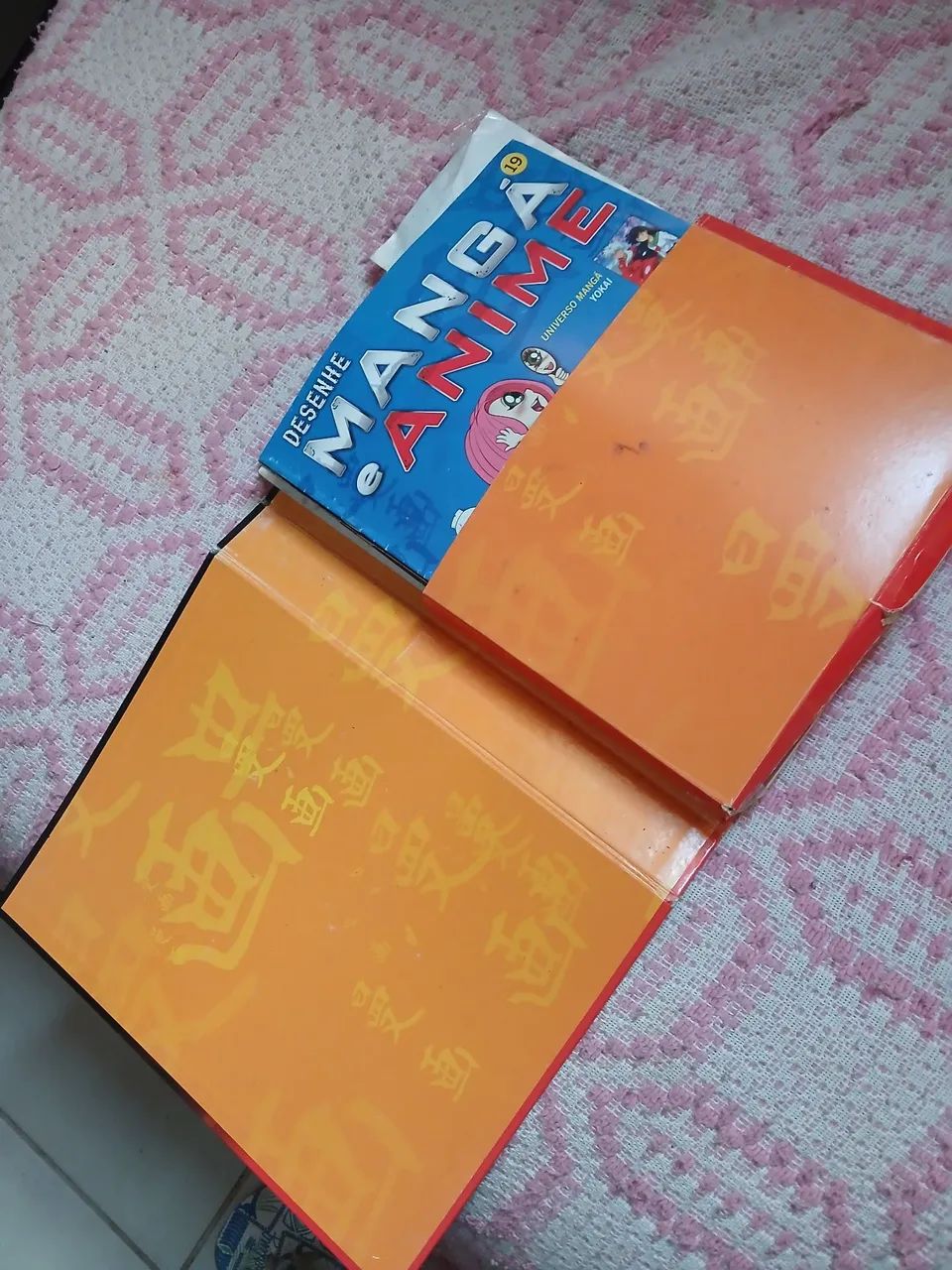 Kit Desenhe mangá e anime  - Foto 2
