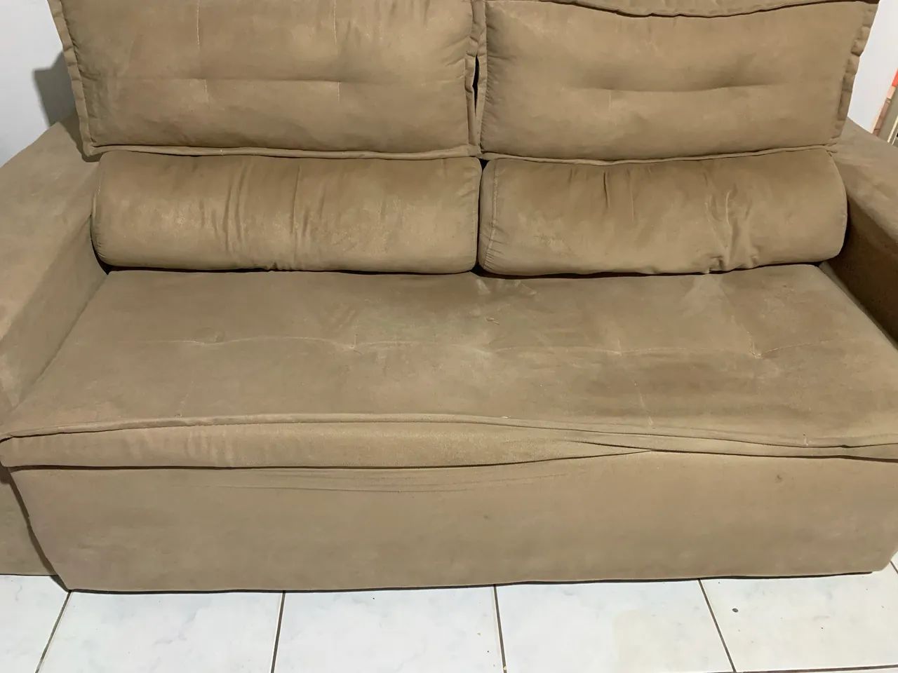 Sofá retrátil. - Foto 3