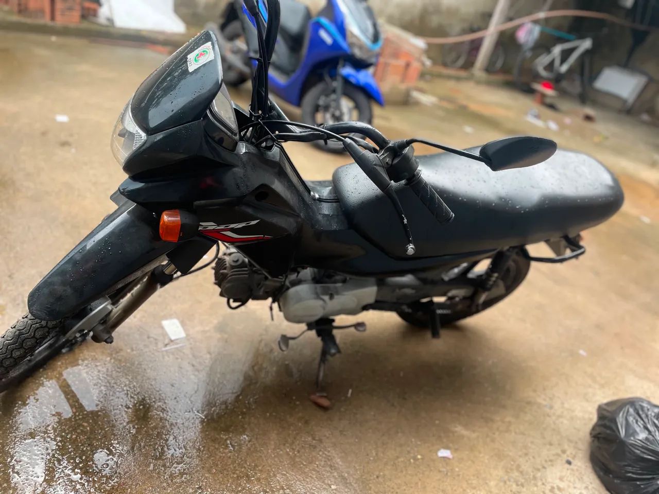 Vende-se essa pop 100 - Foto 4