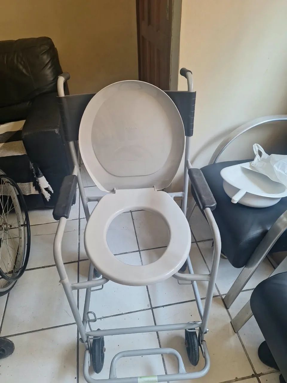 Kit de Mobilidade - Idosos - Foto 4