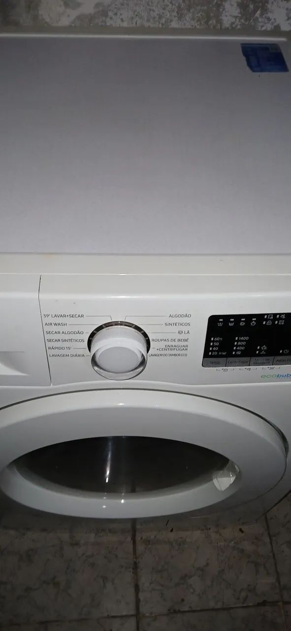 Lava e seca samsung  - Foto 2