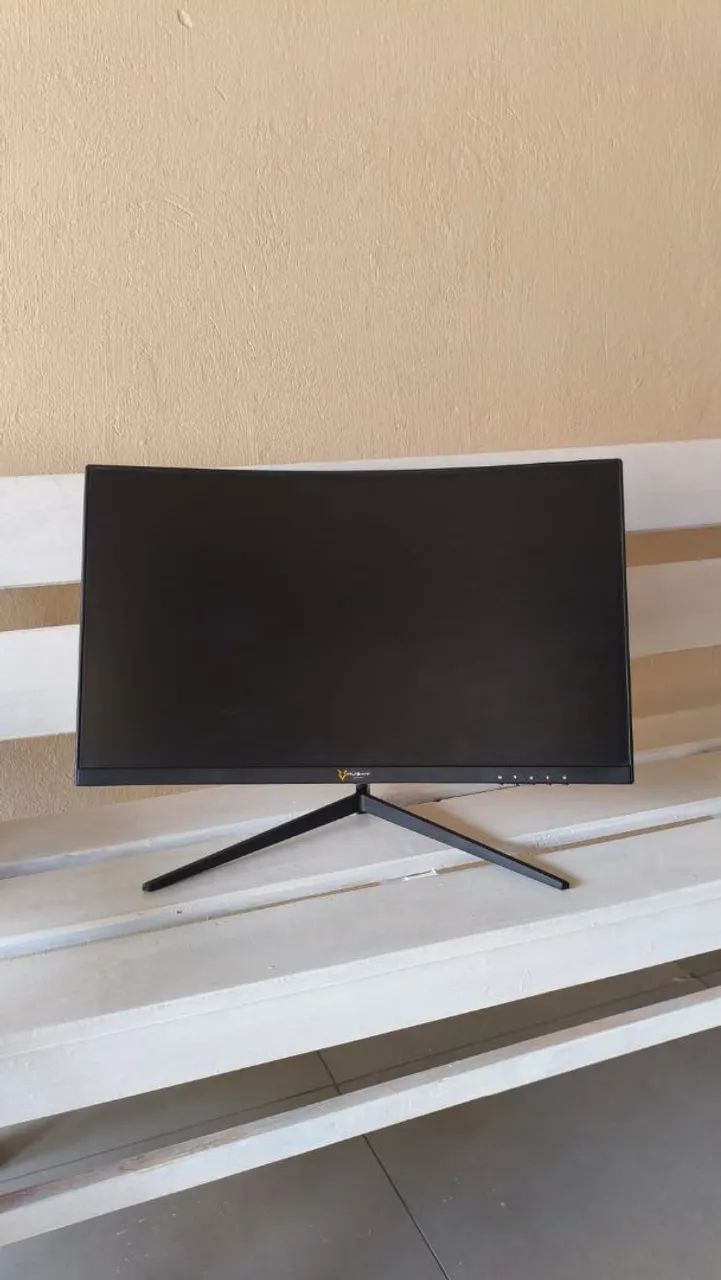 Husky gaming 23,6 polegadas - Foto 3