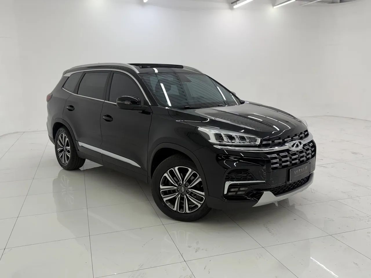 Chery Tiggo 8 2022