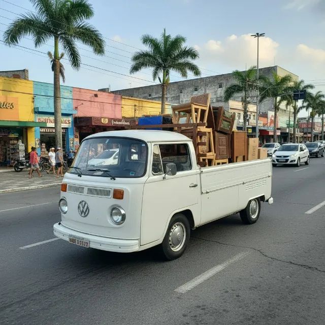 Frete em Bangu, Campo Grande e Deodoro - Transporte de Cargas e Mudanças!