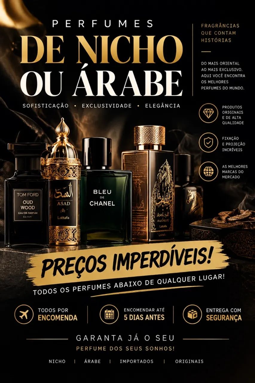 Perfumes 