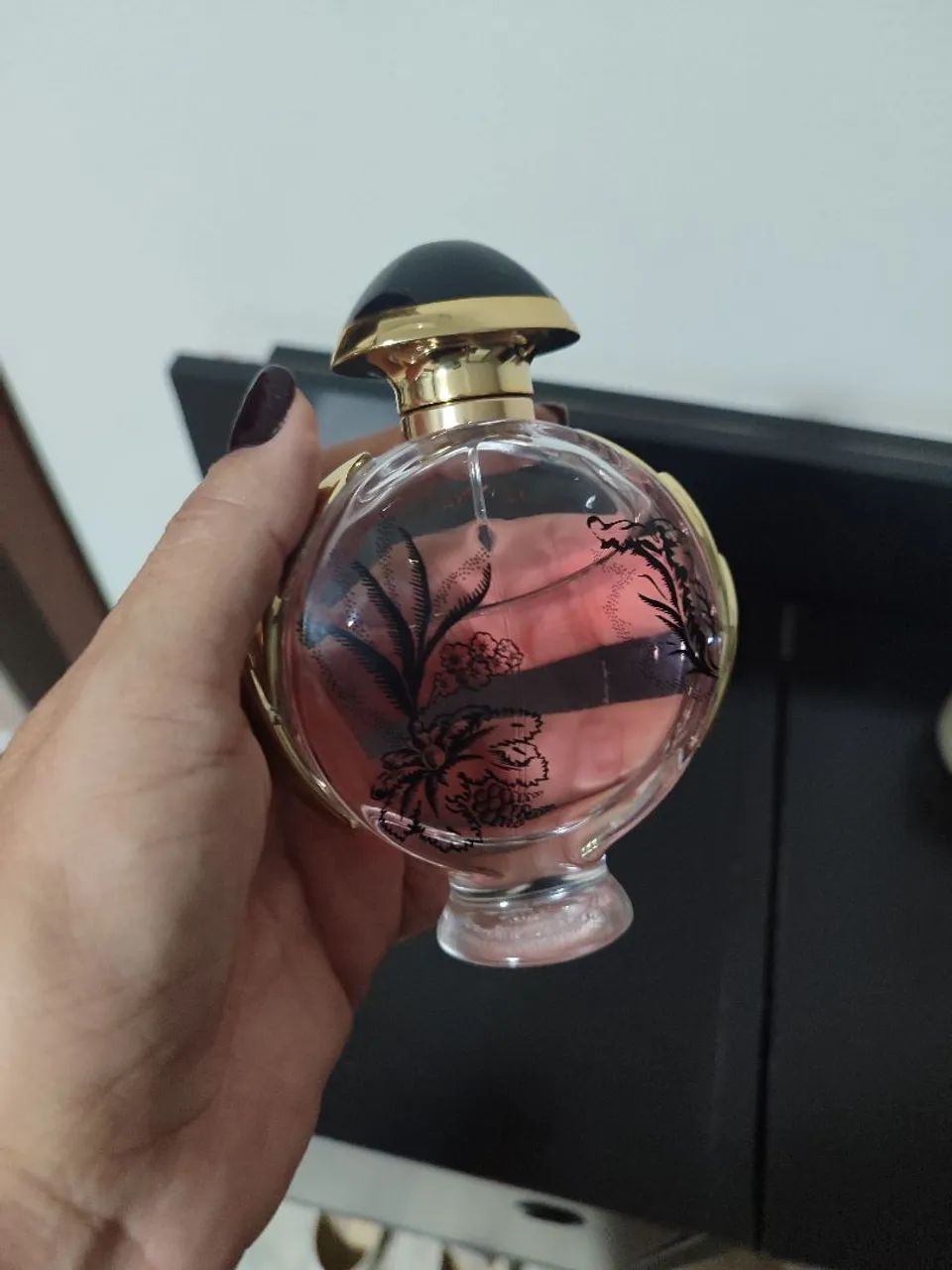 Perfume olympea blossom 80ml - Foto 2