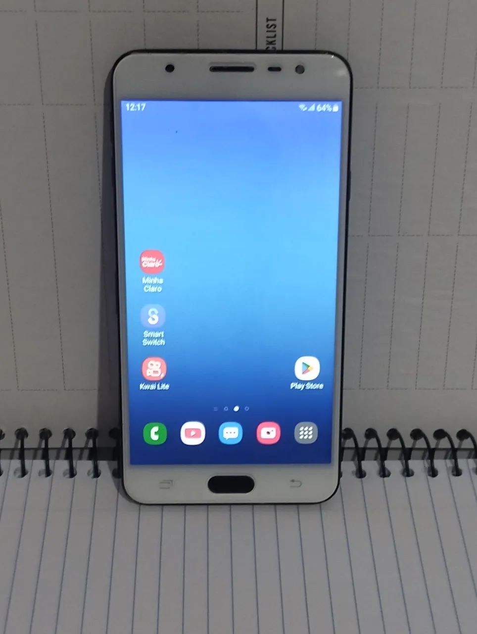 Celular Samsung j7 prime 32gigas  - Foto 4