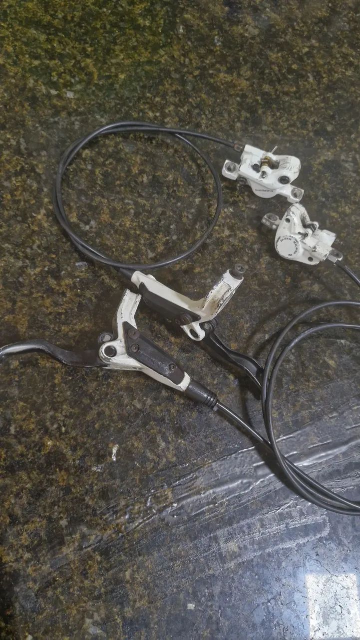 Shimano mt446  - Foto 2