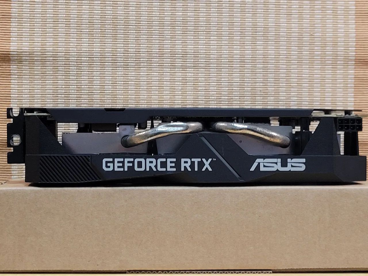 Asus Dual RTX 2060 6gb EVO OC - Foto 2