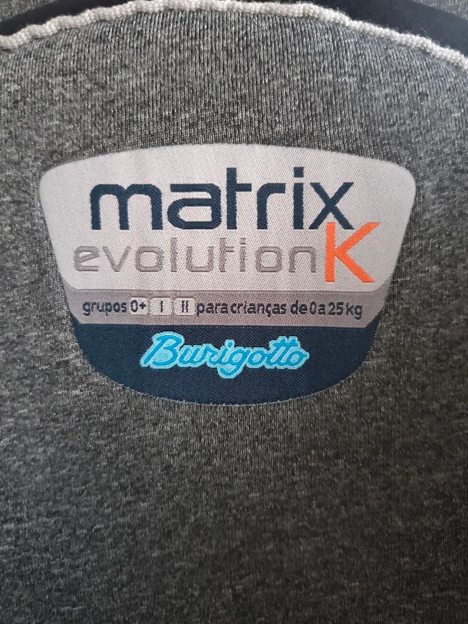 Cadeirinha Matrix evolutionK - Foto 2