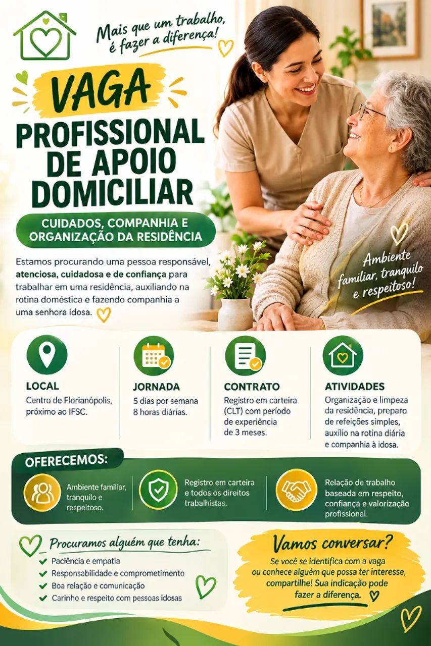     Assistente Domiciliar