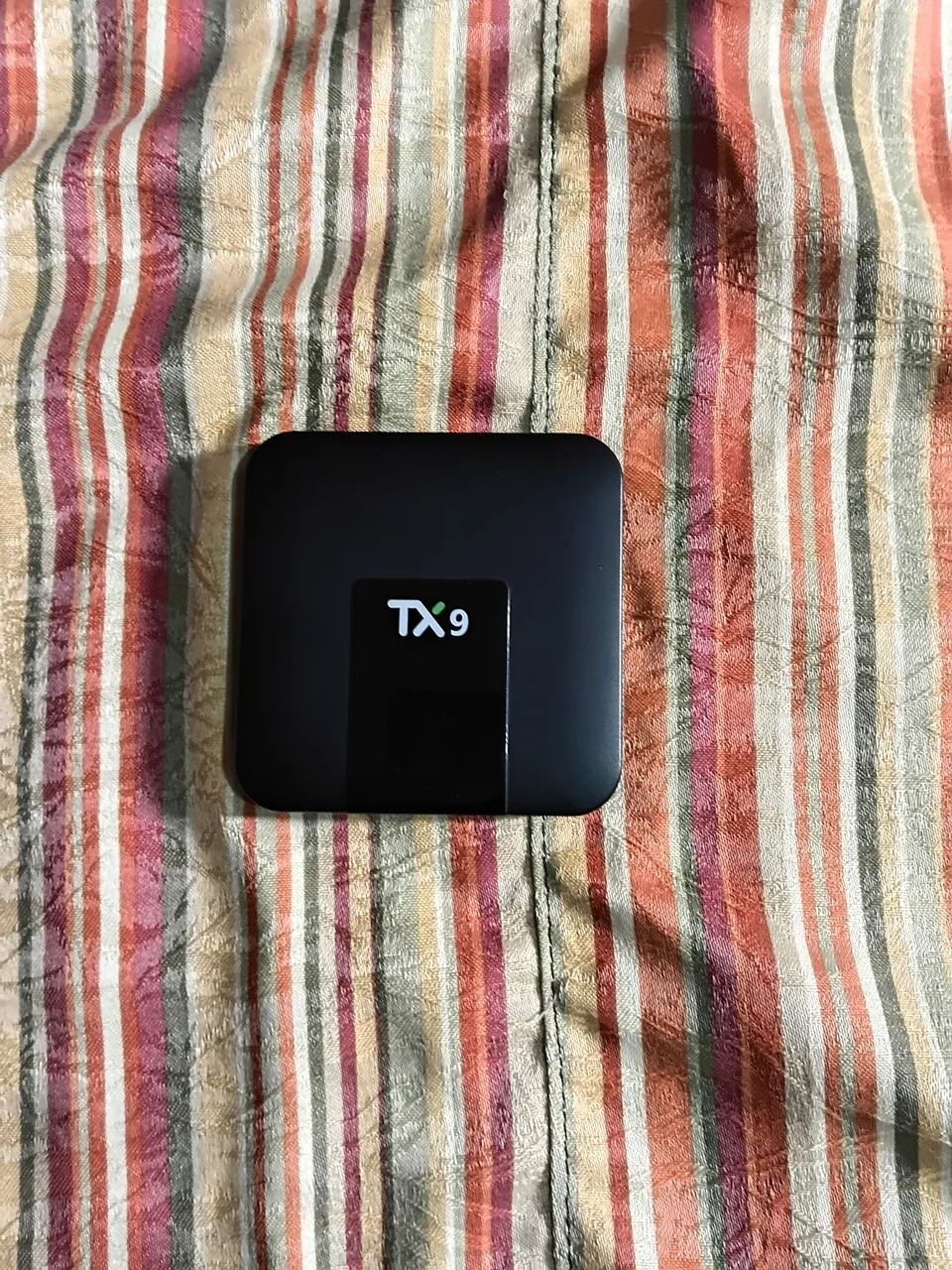 Tx9 mídia player 