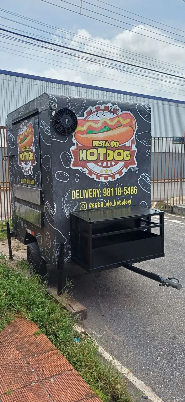 Trailer / Food Truck  - Foto 3