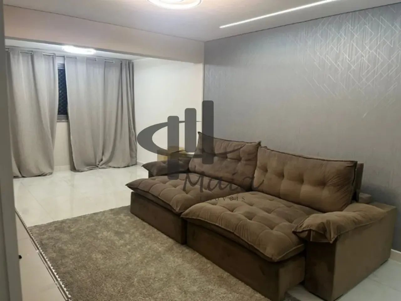 Venda Apartamento Sao Bernardo do Campo Nova Petropolis Ref: 44966 - Foto 2
