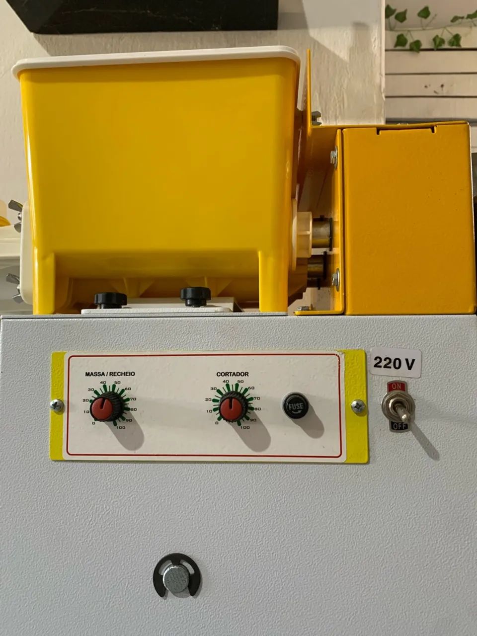 Máquina de salgados Compacta print  - Foto 3