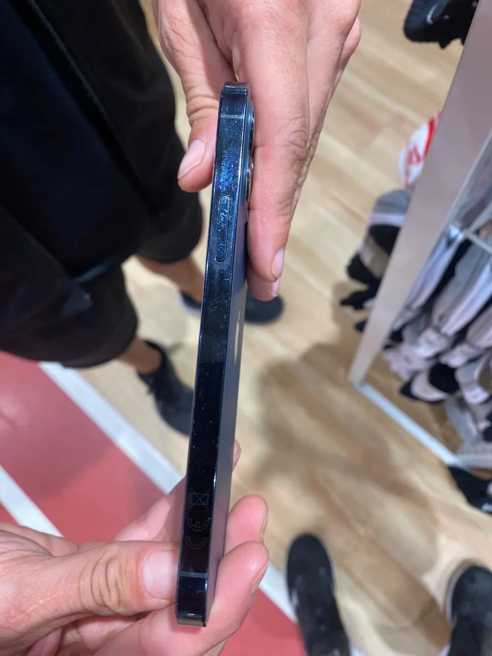 iPhone 12 PRO 128GB  - Foto 3