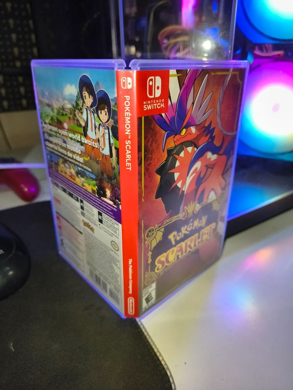 Pokémon Scarlet Nswitch - Foto 3