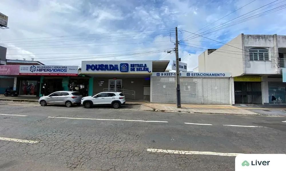 Pousada Av.t-63