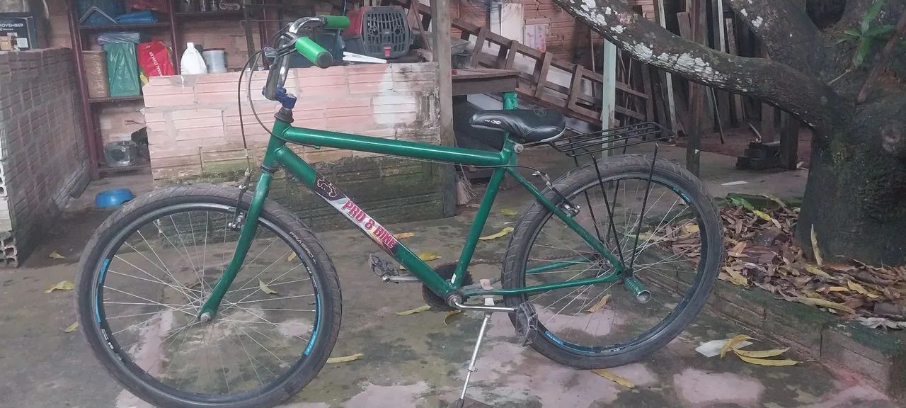 Bicicleta  - Foto 4