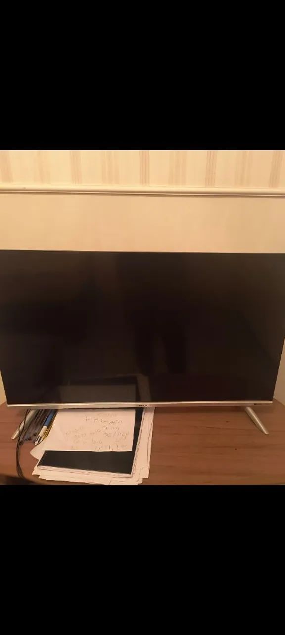 Televisão para retirada de peças Philco 32