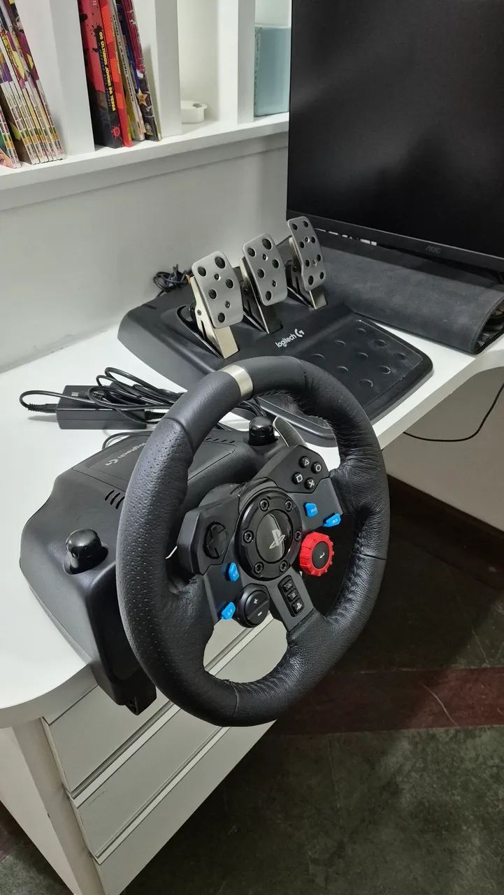 Volante Logitech G29
