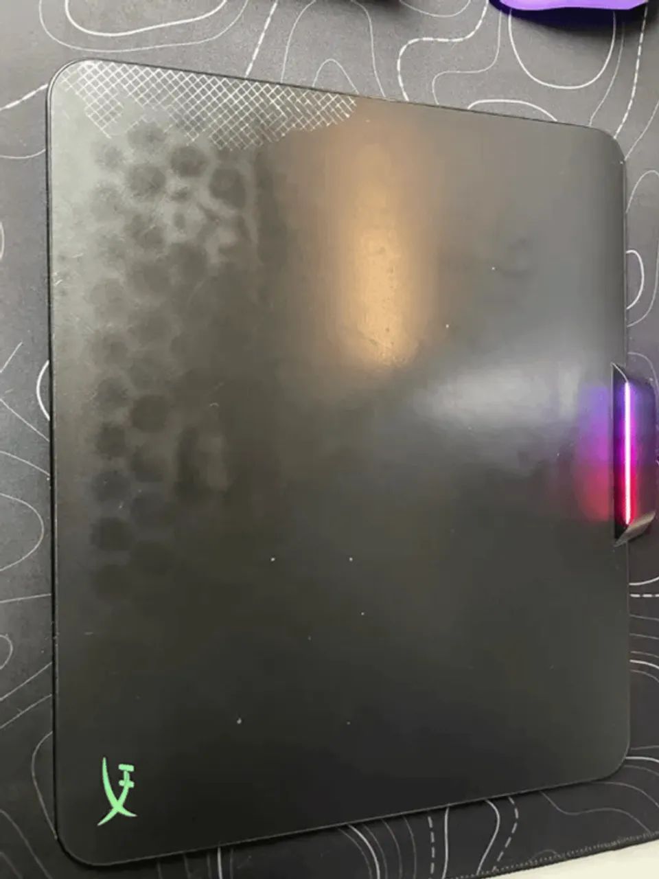 mousepad gamer hyperx fury ultra - Foto 3