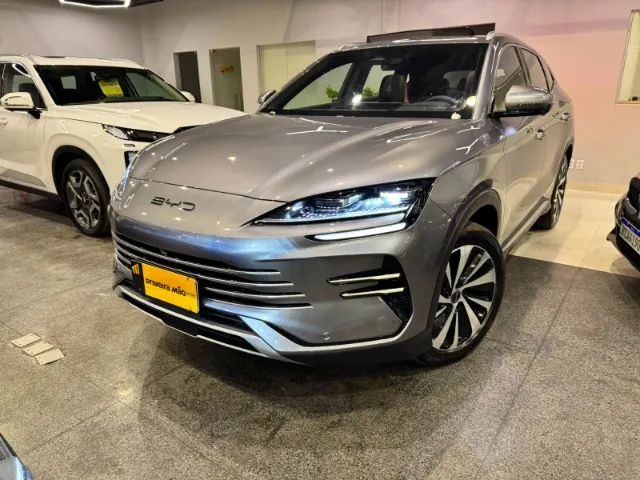 BYD Song Plus 2026